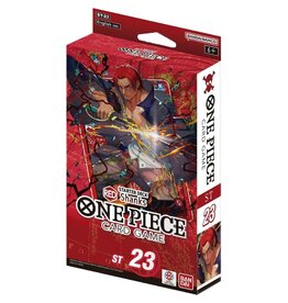 One Piece-Red Starter Deck (ST-23)