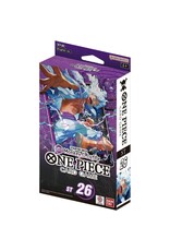 One Piece- Purple Starter Deck (ST-26)