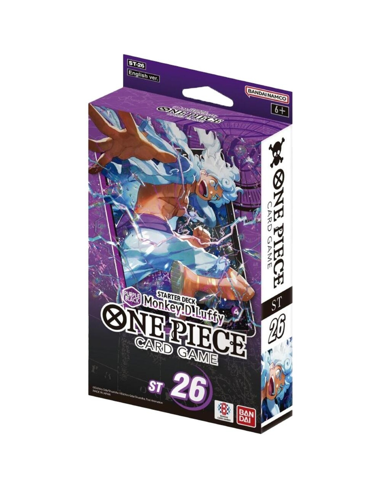One Piece- Purple Starter Deck (ST-26)