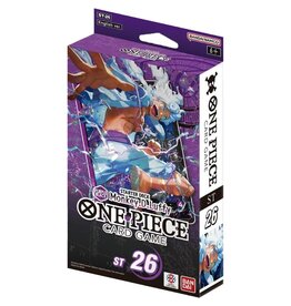One Piece- Purple Starter Deck (ST-26)