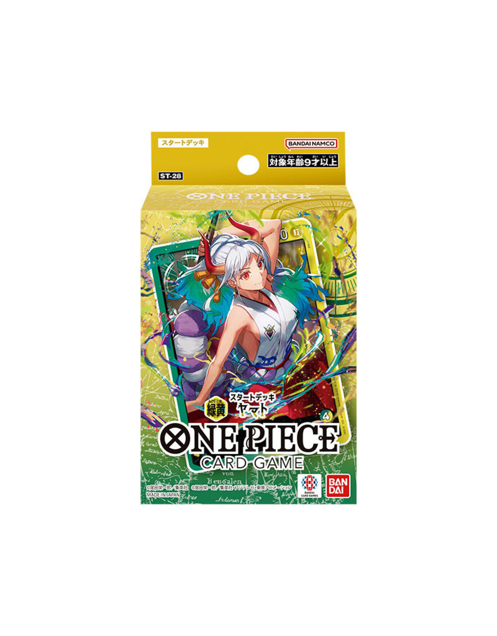 One Piece- Deck (ST28)