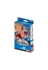 One Piece- Ace & Newgate Starter Deck (ST-22)