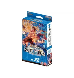 One Piece- Ace & Newgate Starter Deck (ST-22)