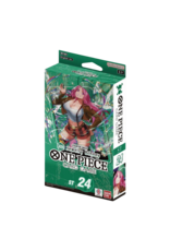 One Piece- Green Starter Deck (ST-24)