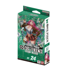 One Piece- Green Starter Deck (ST-24)