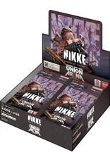 Union Arena Goddess of Victory Nikke Booster Box