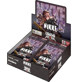 Union Arena Goddess of Victory Nikke Booster Box