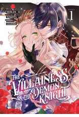 The Villainess and the Demon Knight Vol. 1 Manga
