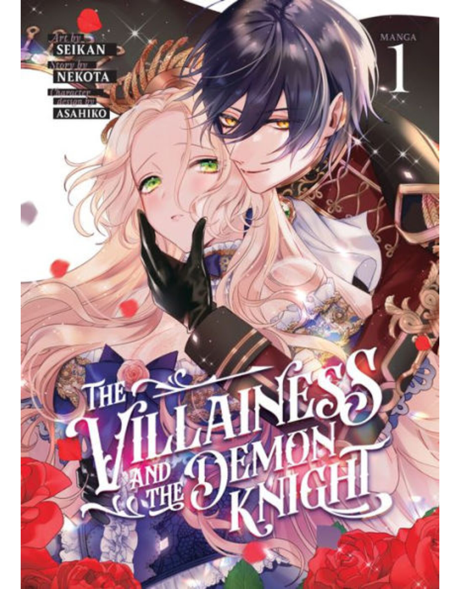 The Villainess and the Demon Knight Vol. 1 Manga