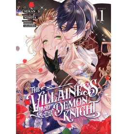 The Villainess and the Demon Knight Vol. 1 Manga