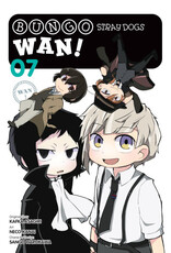 Bungo Stray Dogs Wan! Vol. 7 Manga