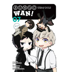 Bungo Stray Dogs Wan! Vol. 7 Manga