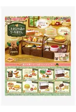 Re-ment Sample Series Forest Cake Shop Blind Box
