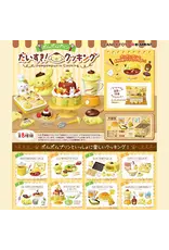 Re-ment Sanrio Pom Pom Purin Daisuki! Cooking Blind Box