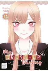 My Dress Up Darling Vol. 14 manga