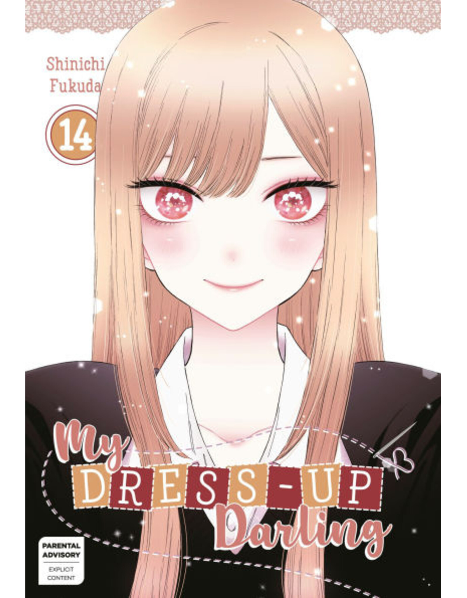 My Dress Up Darling Vol. 14 manga