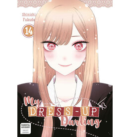My Dress Up Darling Vol. 14 manga