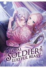 Loyal Soldier Lustful Beast Light Novel