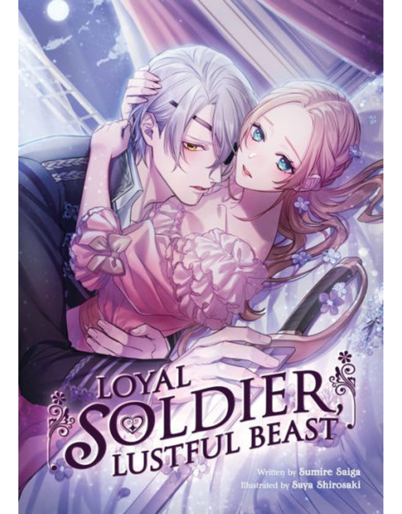 Loyal Soldier Lustful Beast Light Novel