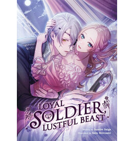 Loyal Soldier Lustful Beast Light Novel