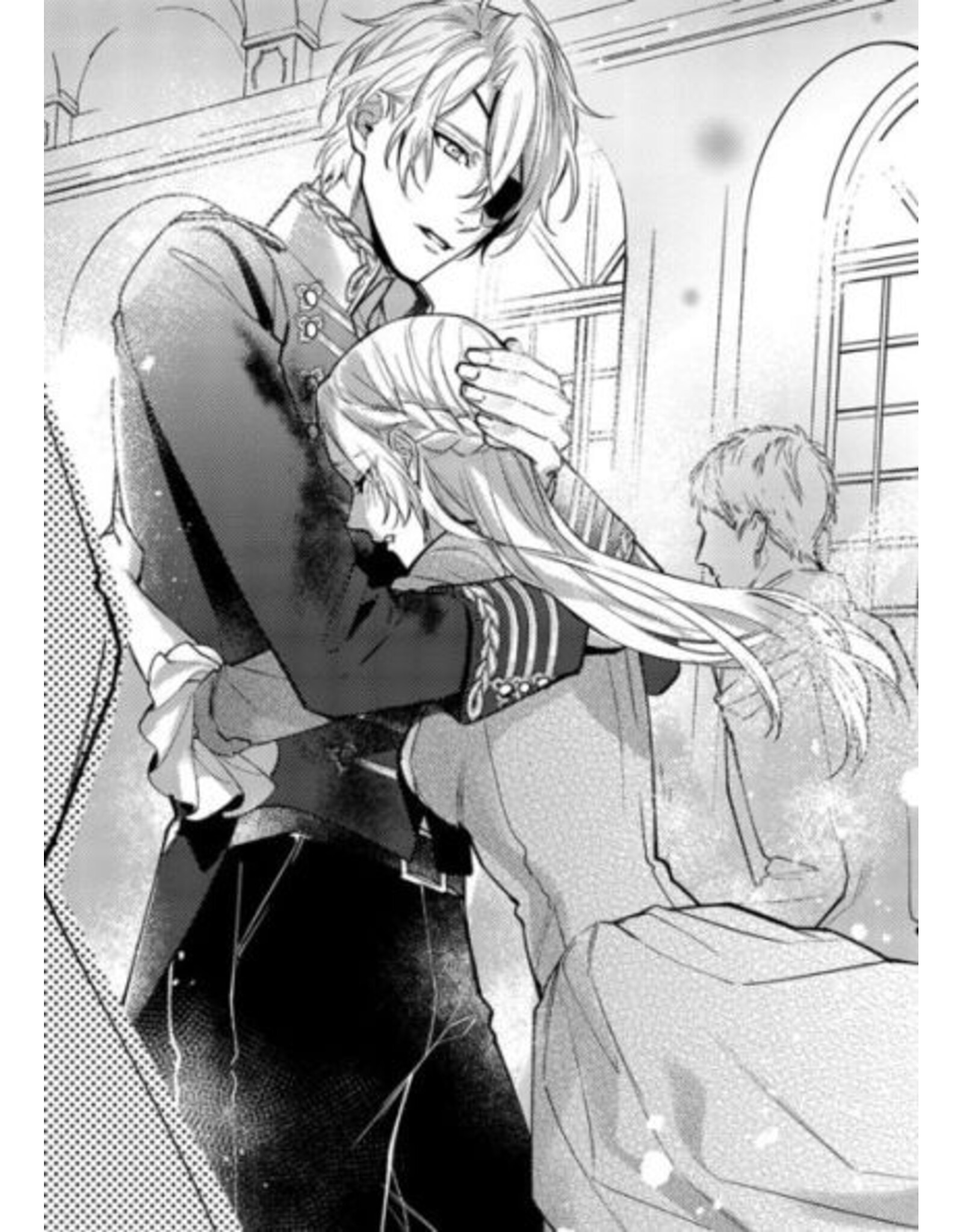 Loyal Soldier Lustful Beast Light Novel