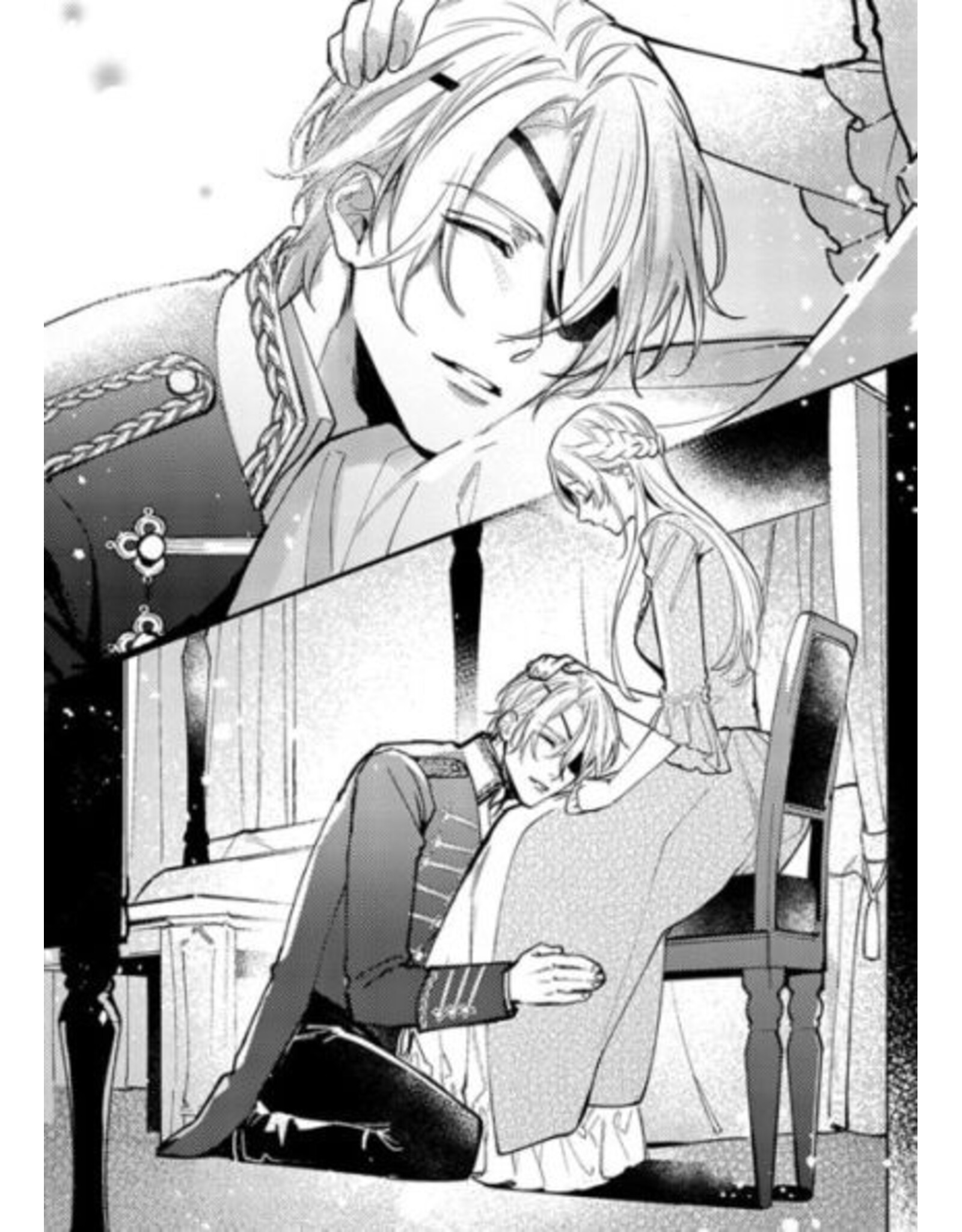 Loyal Soldier Lustful Beast Light Novel