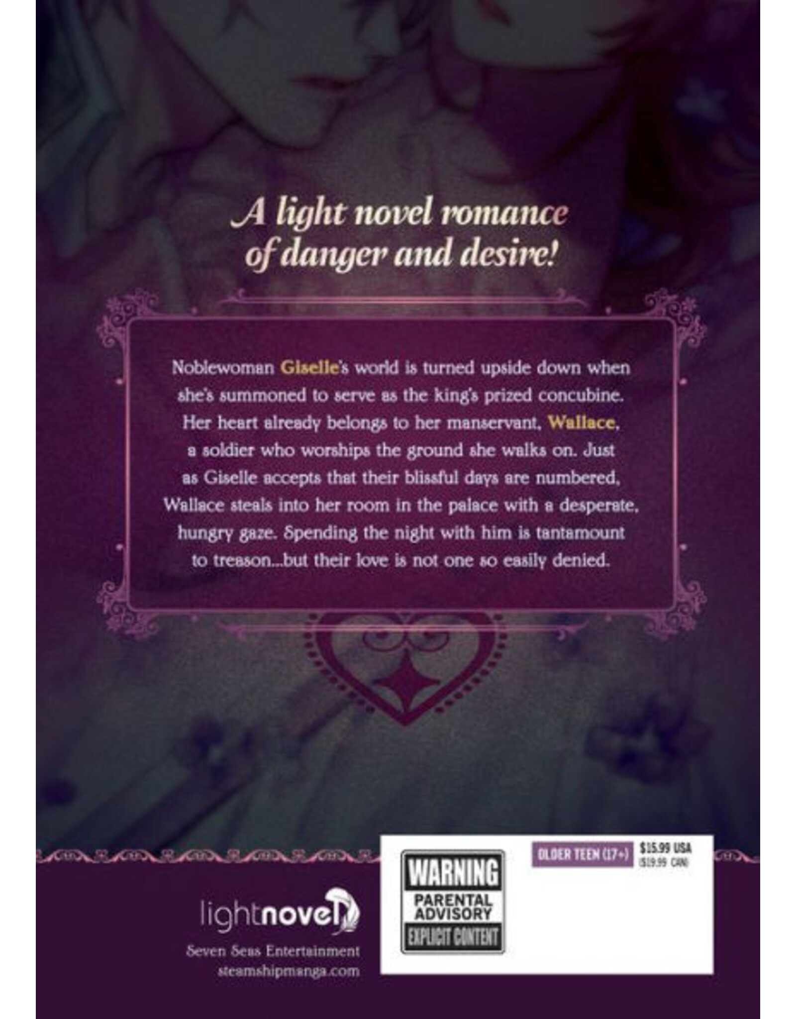 Loyal Soldier Lustful Beast Light Novel