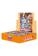 Weiss Schwarz Konosuba 2 Re:Edit English Booster Box