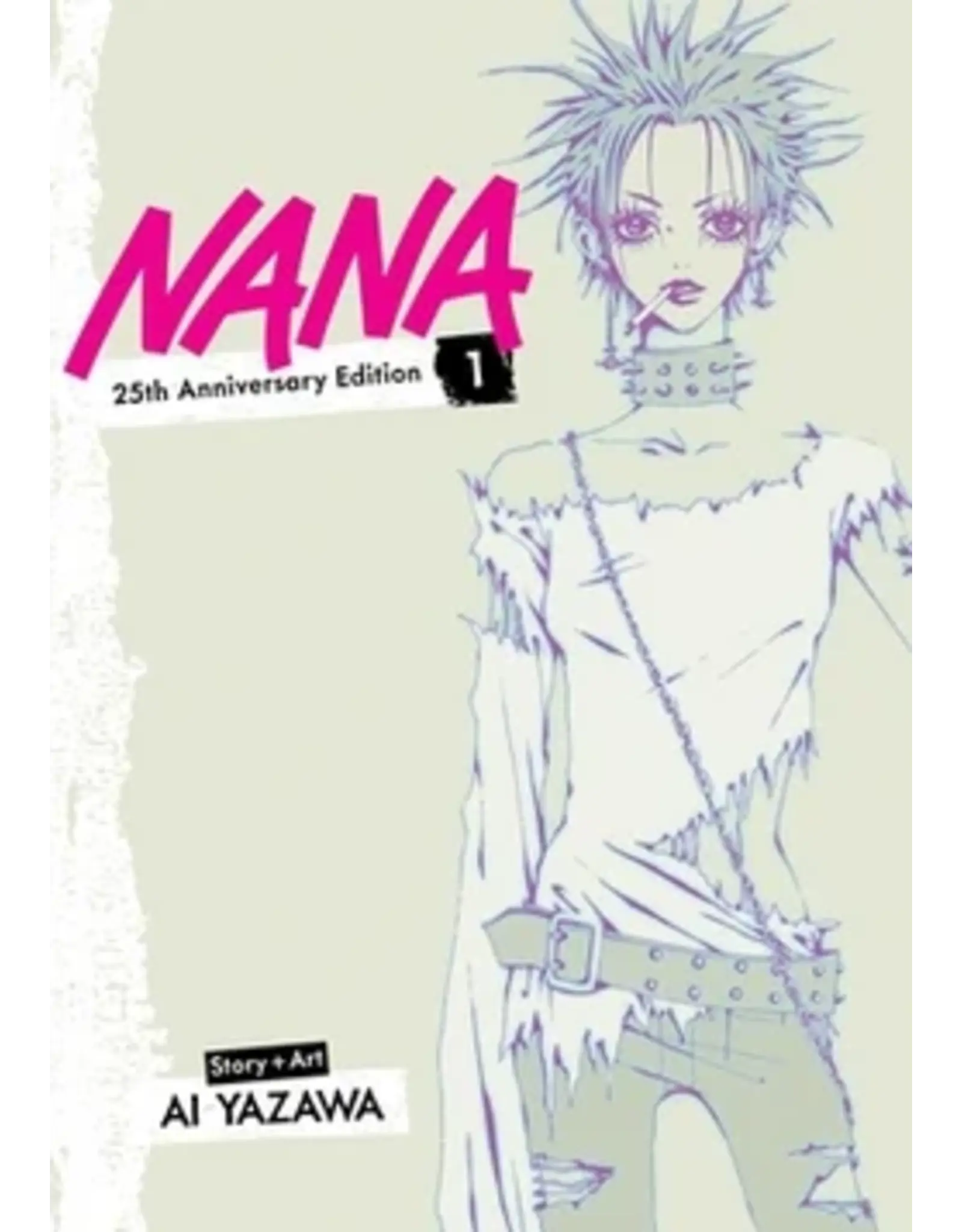 Nana 25th Anniversary Vol. 1 manga
