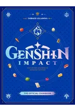 Genshin Impact The Official Cookbook