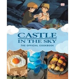 Castle in the Sky The Official Cookbook