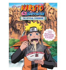 Naruto The Official Cookbook