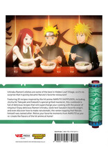 Naruto The Official Cookbook