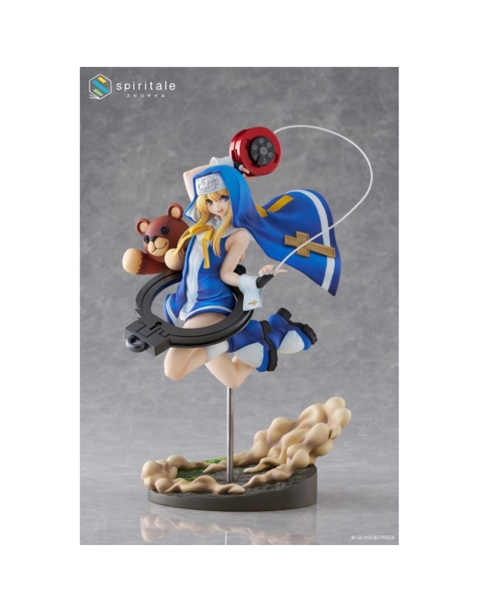 Guilty Gear Bridget Spiritale 1/7 Scale Figure *Pre-order* *DEPOSIT ONLY*