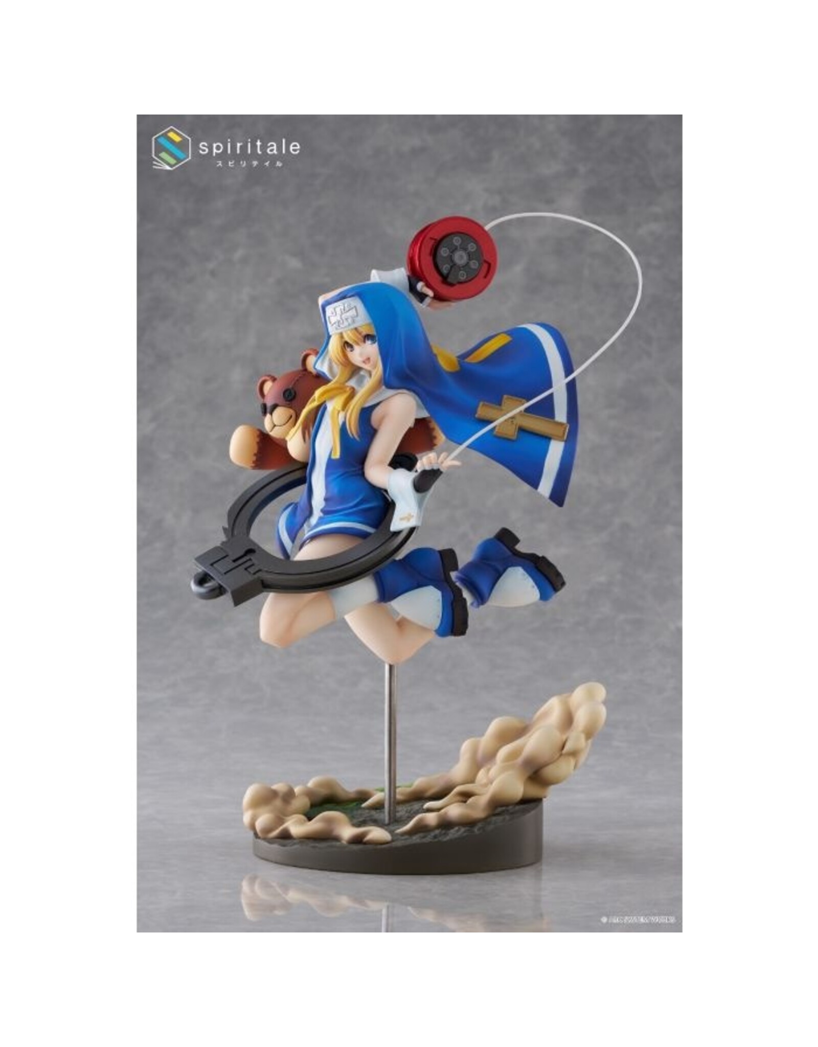 Guilty Gear Bridget Spiritale 1/7 Scale Figure *Pre-order* *DEPOSIT ONLY*