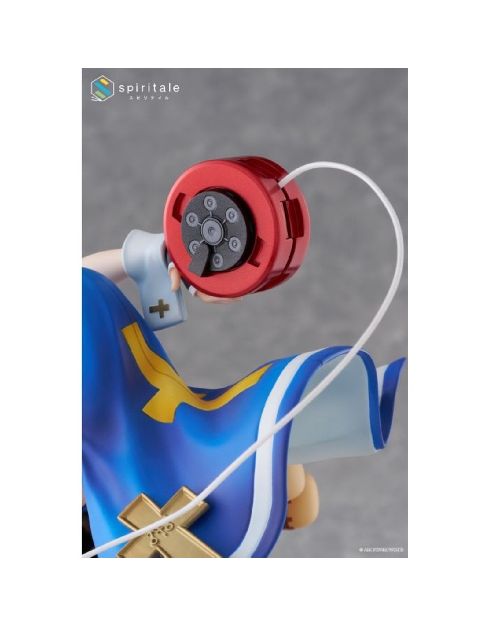 Guilty Gear Bridget Spiritale 1/7 Scale Figure *Pre-order* *DEPOSIT ONLY*