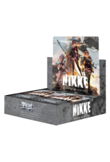 Weiss Schwarz Goddess of Victory Nikke English Booster Box