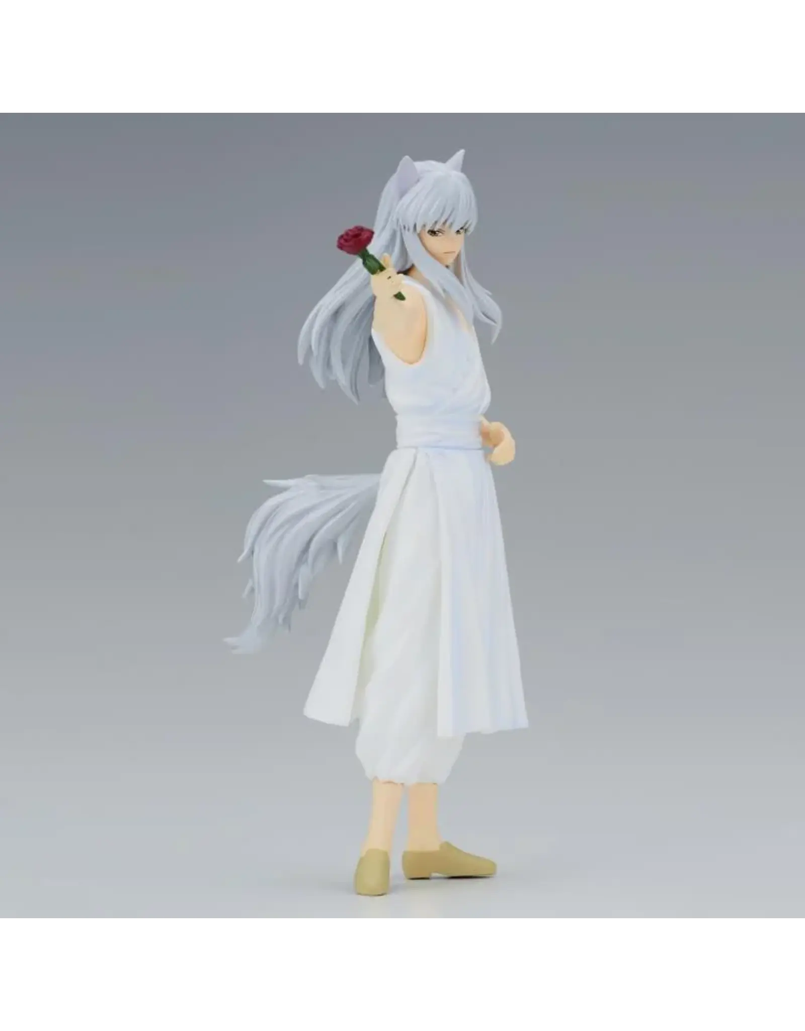 Yu Yu Hakusho DxF Youko Kurama Figure