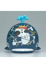 One Piece Big Sofvimates Laboon Figure