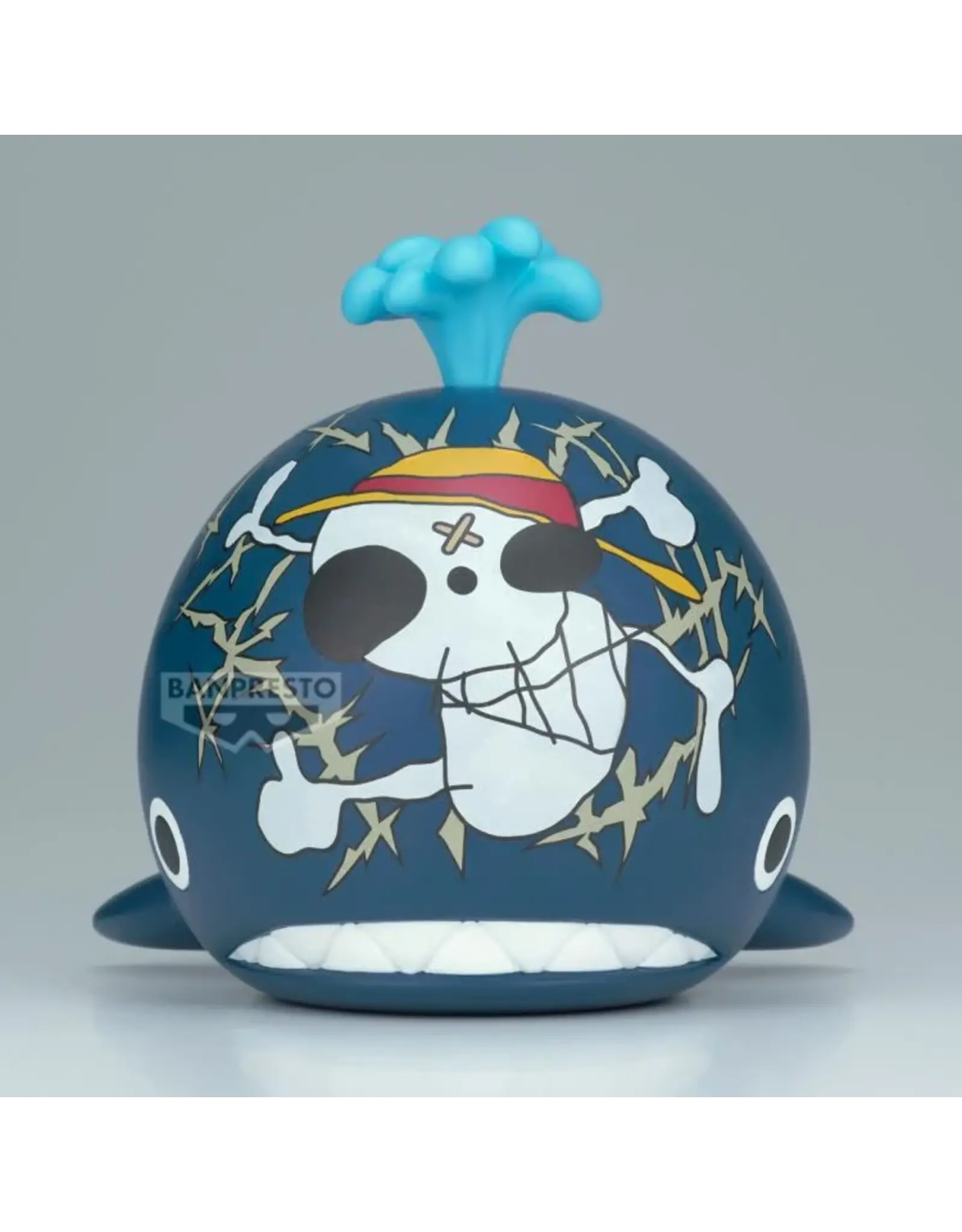 One Piece Big Sofvimates Laboon Figure