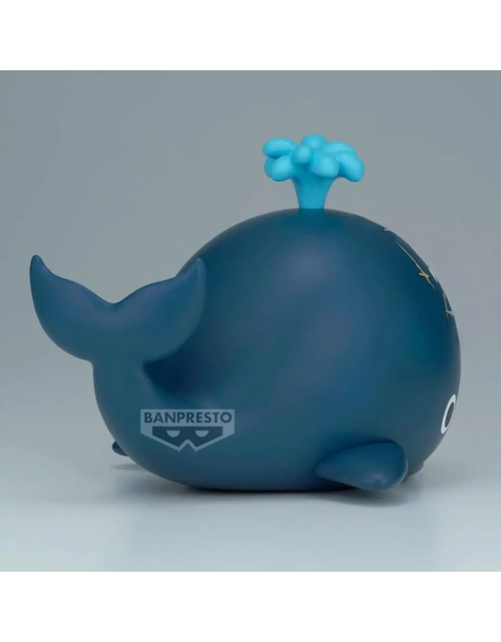 One Piece Big Sofvimates Laboon Figure