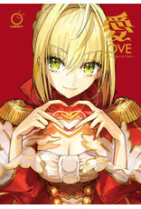 Love- Arco Wada Fate Art Works