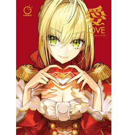 Love- Arco Wada Fate Art Works