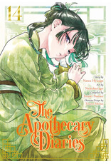 Apothecary Diaries Vol. 14 manga