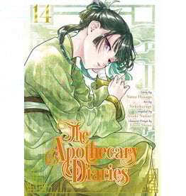 Apothecary Diaries Vol. 14 manga