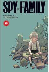 Spy x Family Vol. 10 Manga