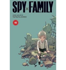 Spy x Family Vol. 10 Manga