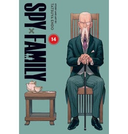 Spy x Family Vol. 14 manga