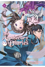 Apothecary Diaries Vol. 6 Light Novel