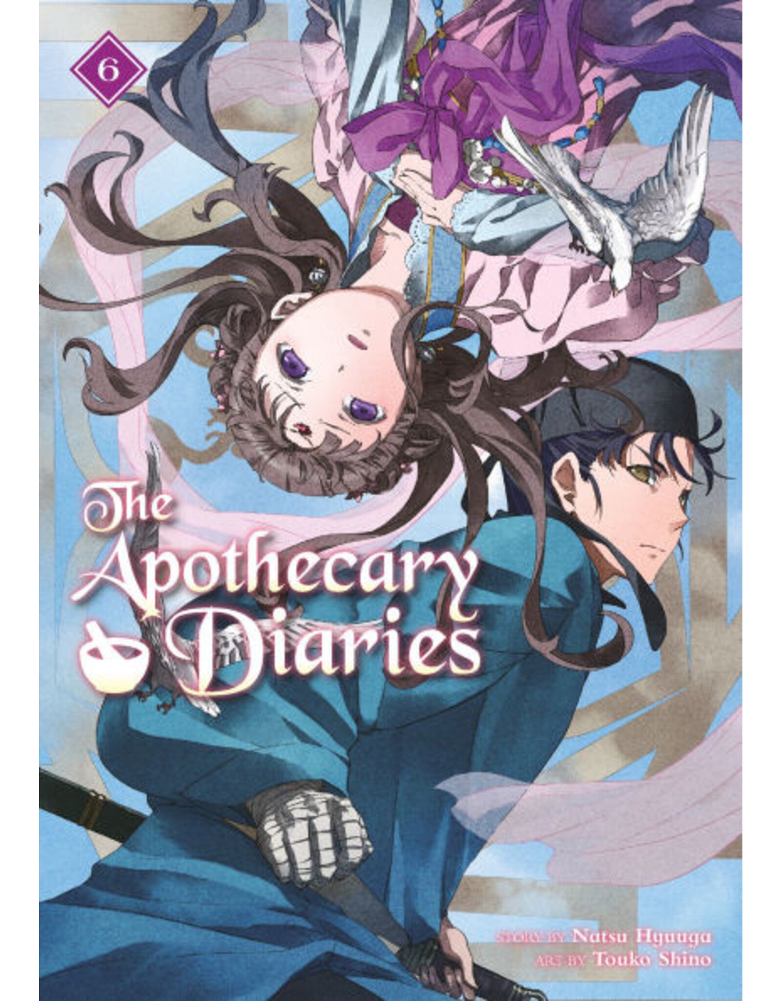 Apothecary Diaries Vol. 6 Light Novel